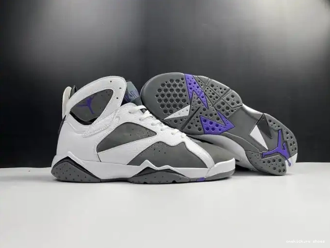 Rep CU9307-100 Flint Retro 7 Jordan (2021) 0501